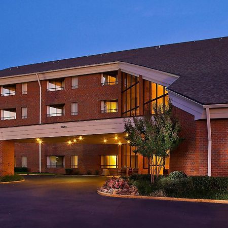 Sonesta Simply Suites Memphis East Poplar Pike Eksteriør billede