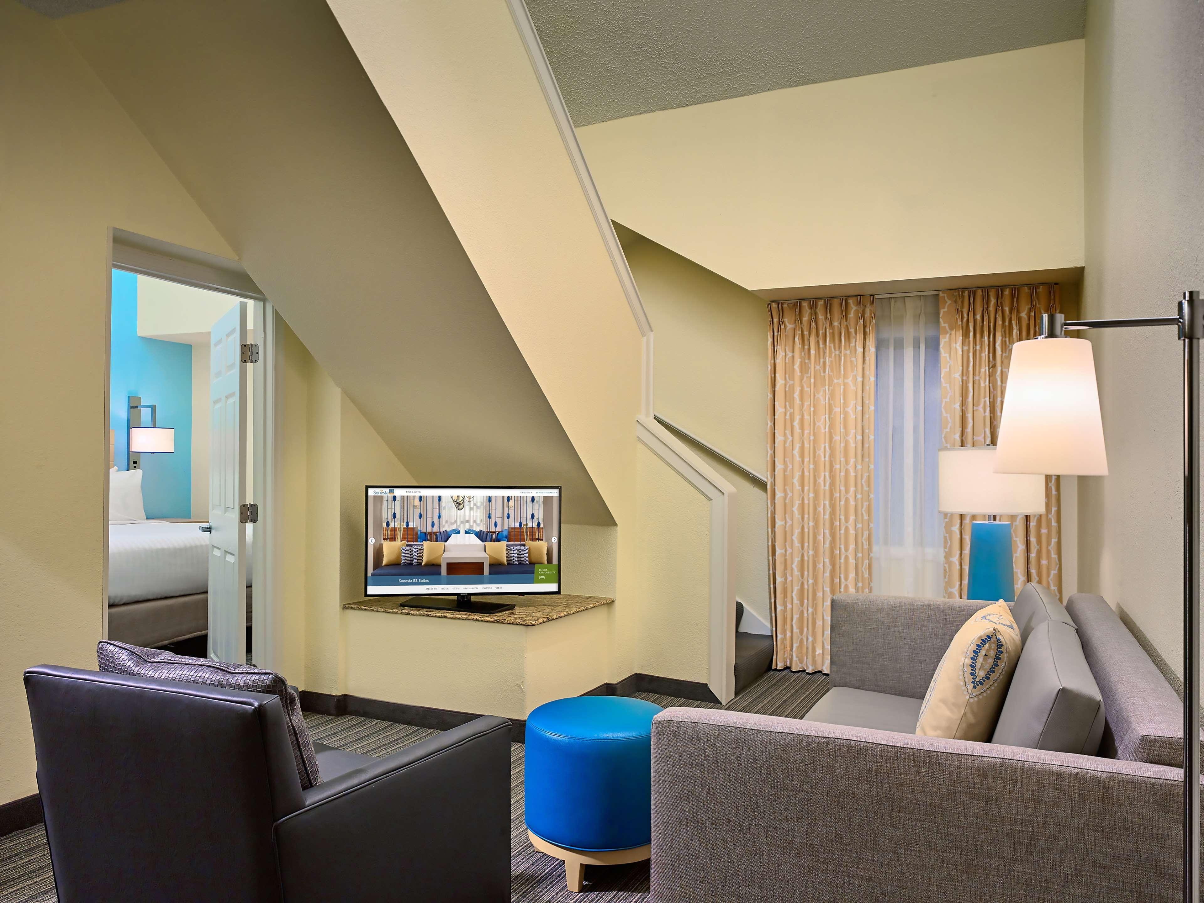 Sonesta Simply Suites Memphis East Poplar Pike Eksteriør billede