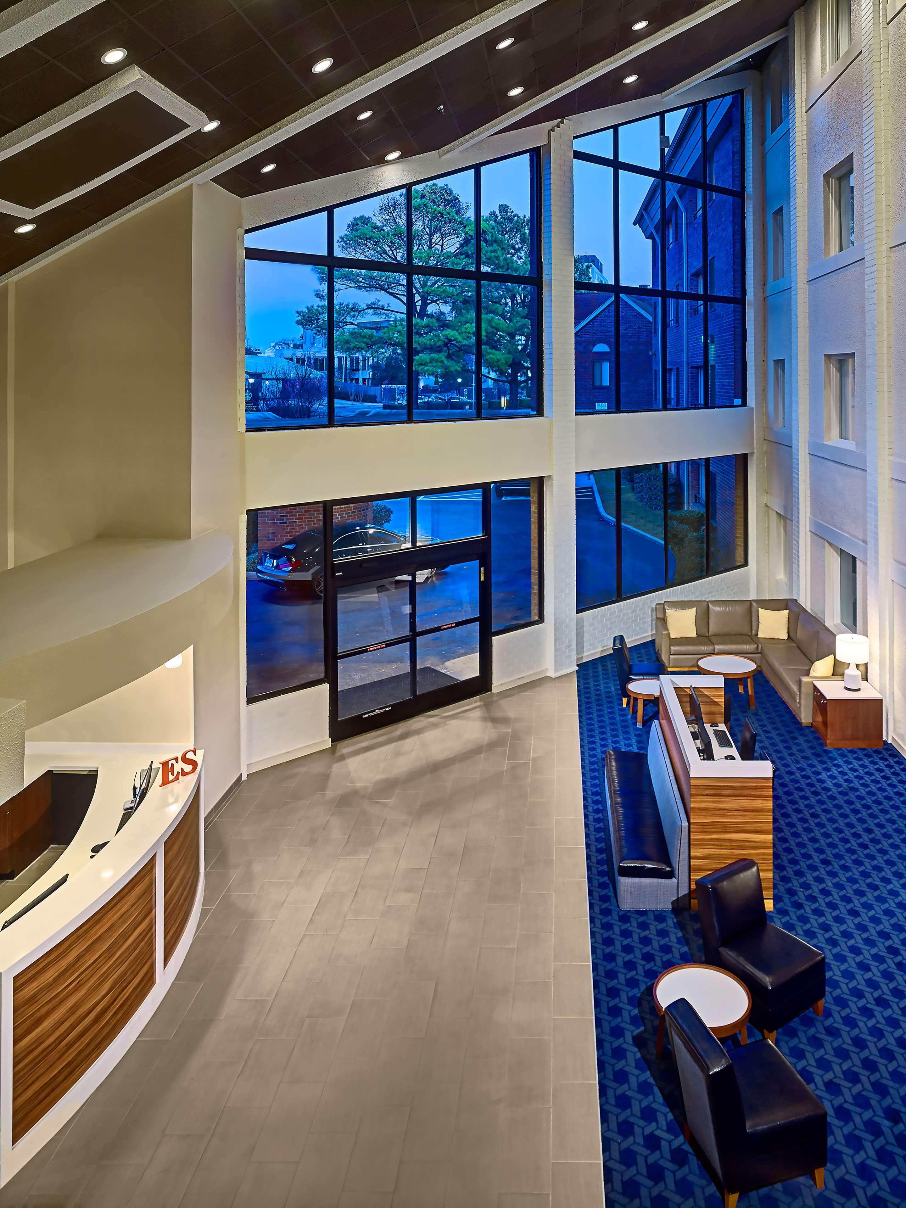 Sonesta Simply Suites Memphis East Poplar Pike Eksteriør billede