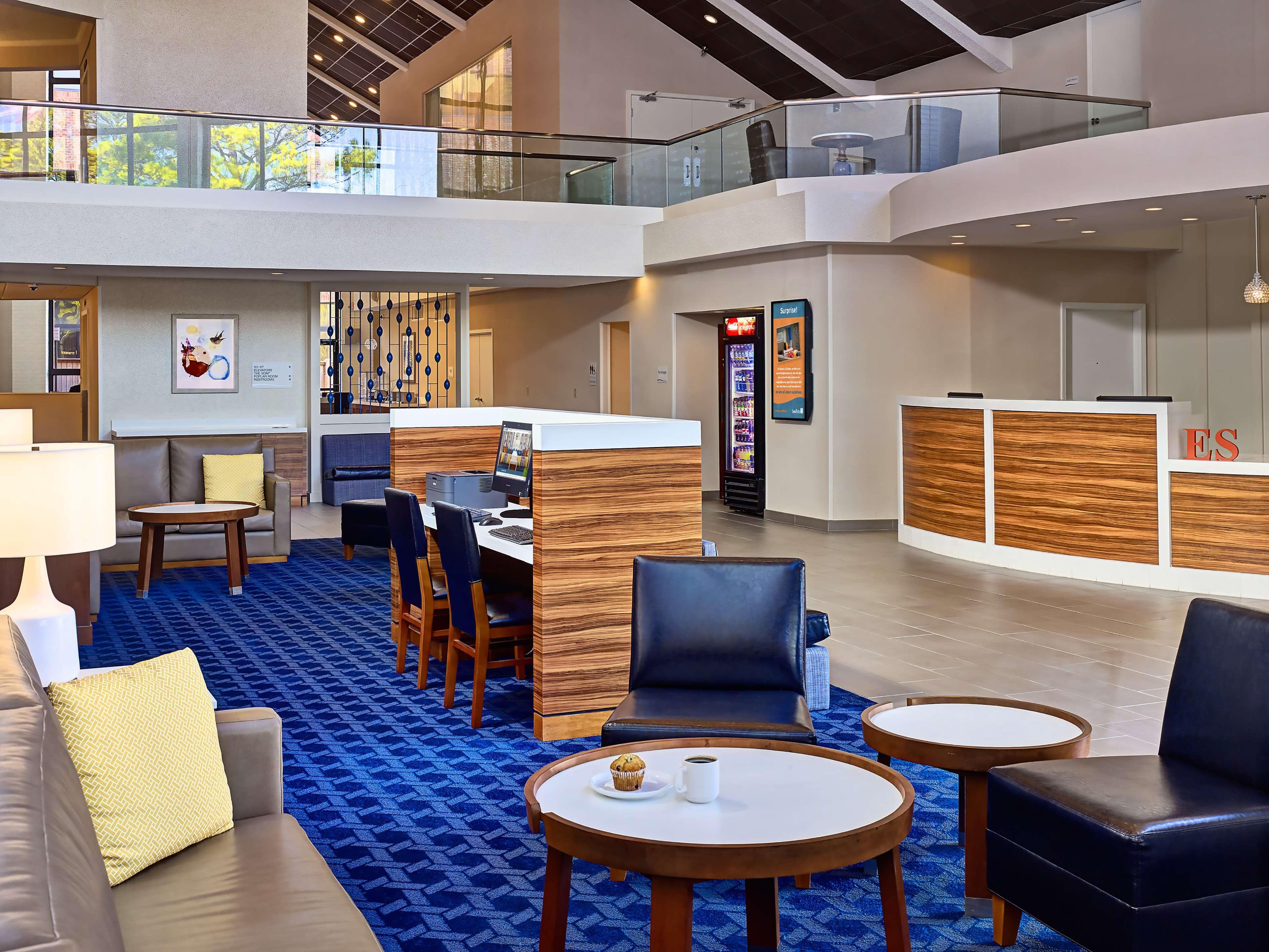 Sonesta Simply Suites Memphis East Poplar Pike Eksteriør billede
