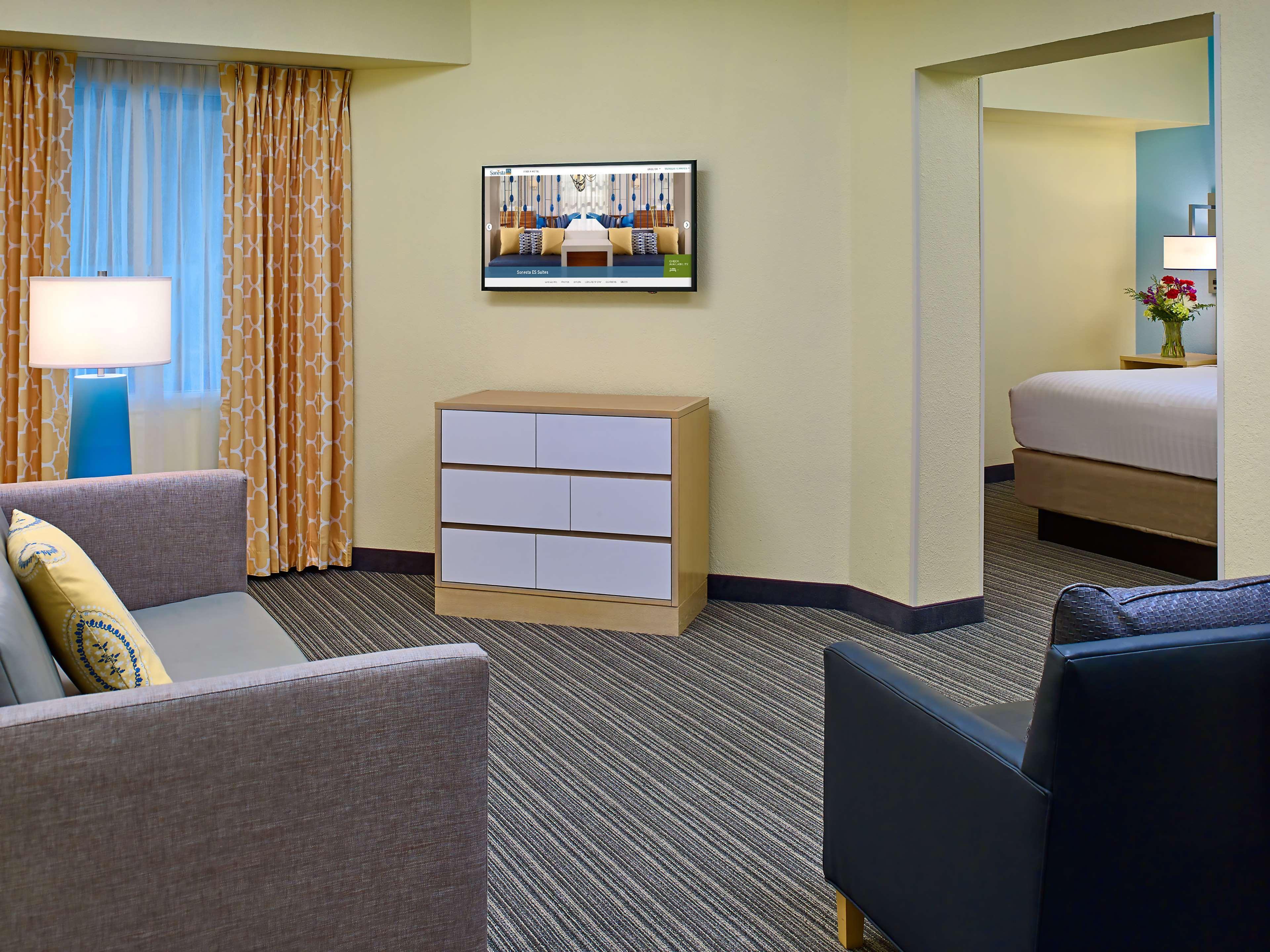 Sonesta Simply Suites Memphis East Poplar Pike Eksteriør billede