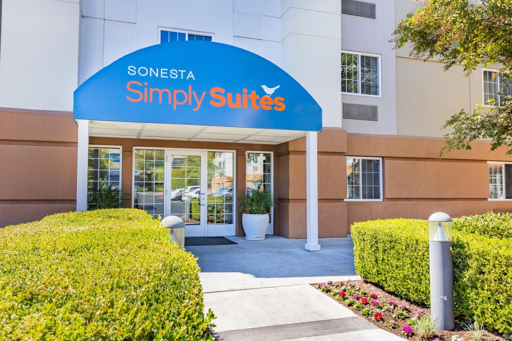 Sonesta Simply Suites Memphis East Poplar Pike Eksteriør billede