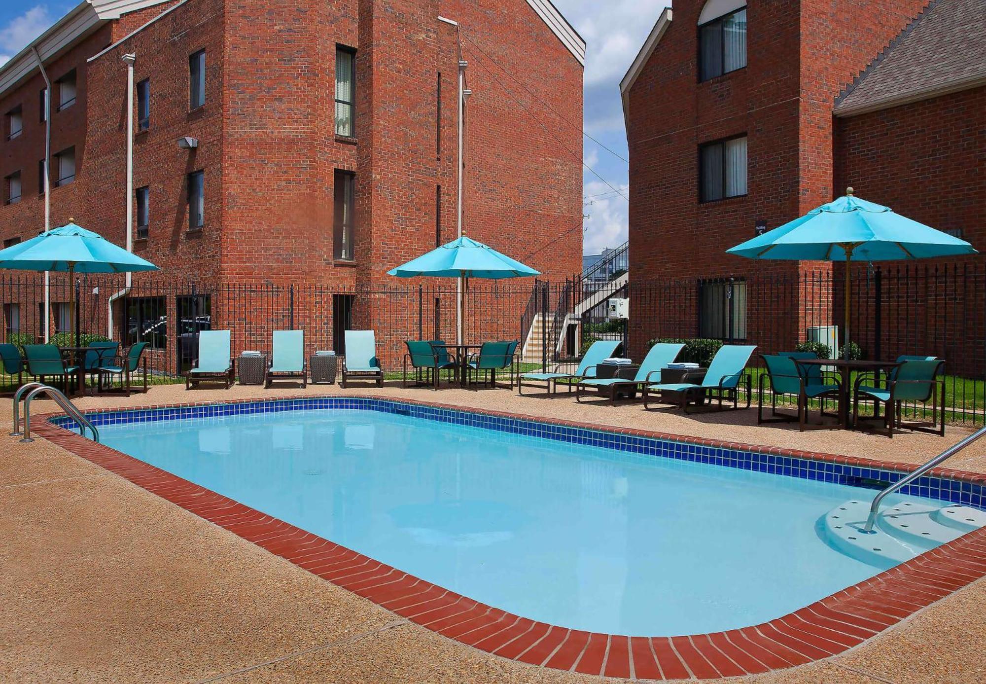 Sonesta Simply Suites Memphis East Poplar Pike Eksteriør billede