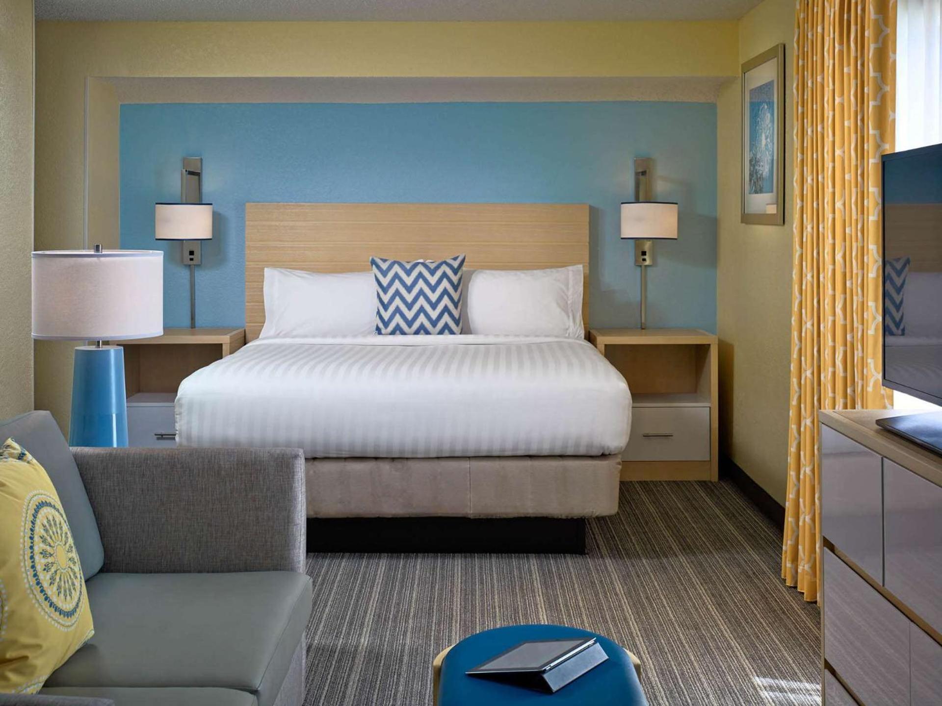 Sonesta Simply Suites Memphis East Poplar Pike Eksteriør billede