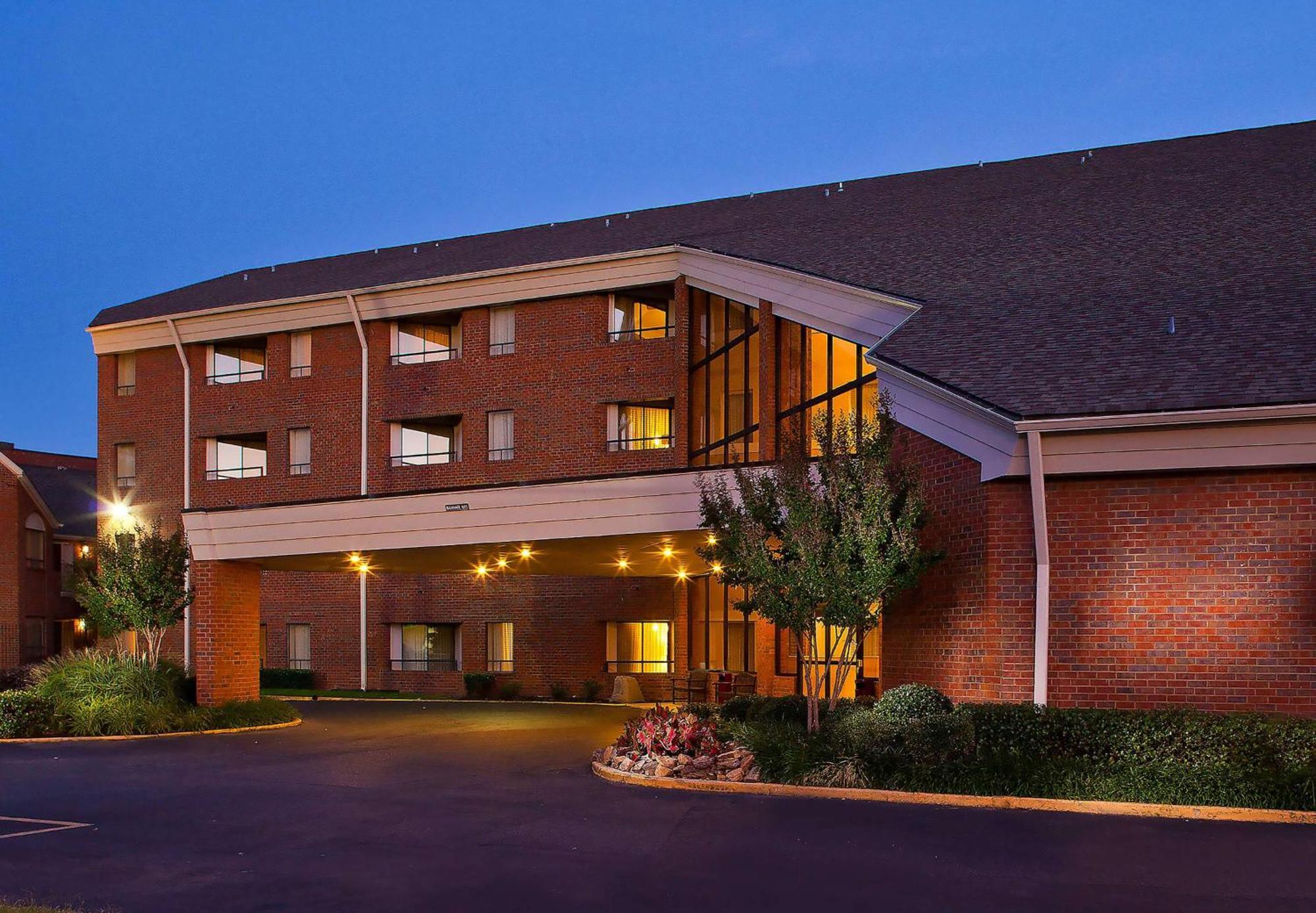 Sonesta Simply Suites Memphis East Poplar Pike Eksteriør billede