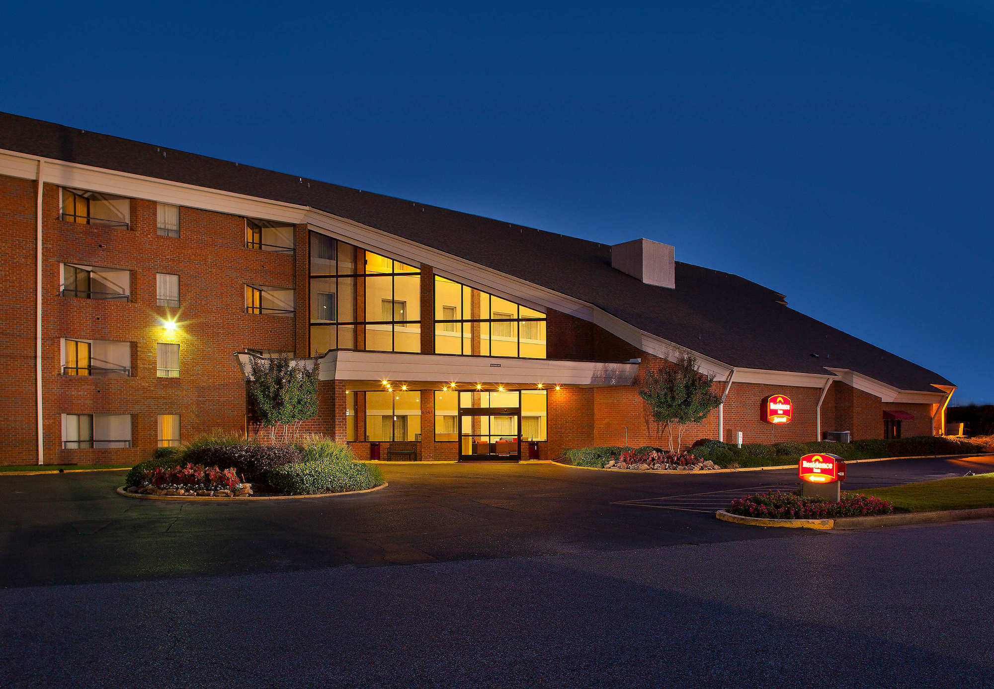 Sonesta Simply Suites Memphis East Poplar Pike Eksteriør billede