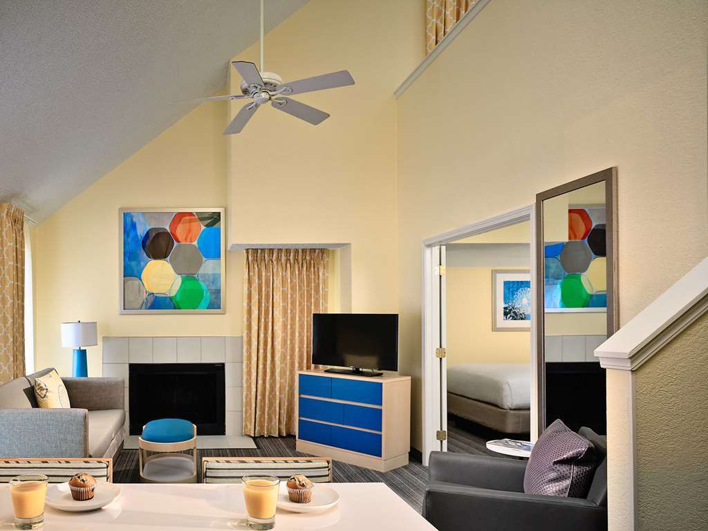 Sonesta Simply Suites Memphis East Poplar Pike Værelse billede