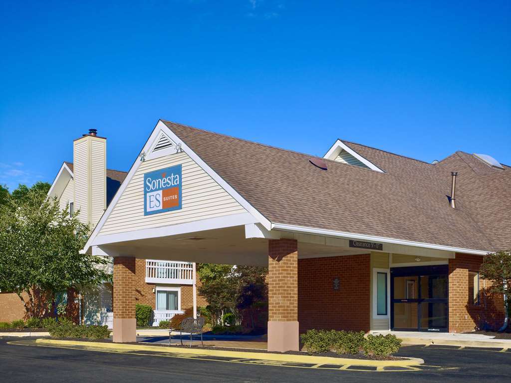 Sonesta Simply Suites Memphis East Poplar Pike Eksteriør billede